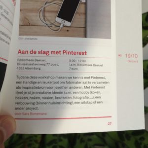 Pinterest voor Archeduc